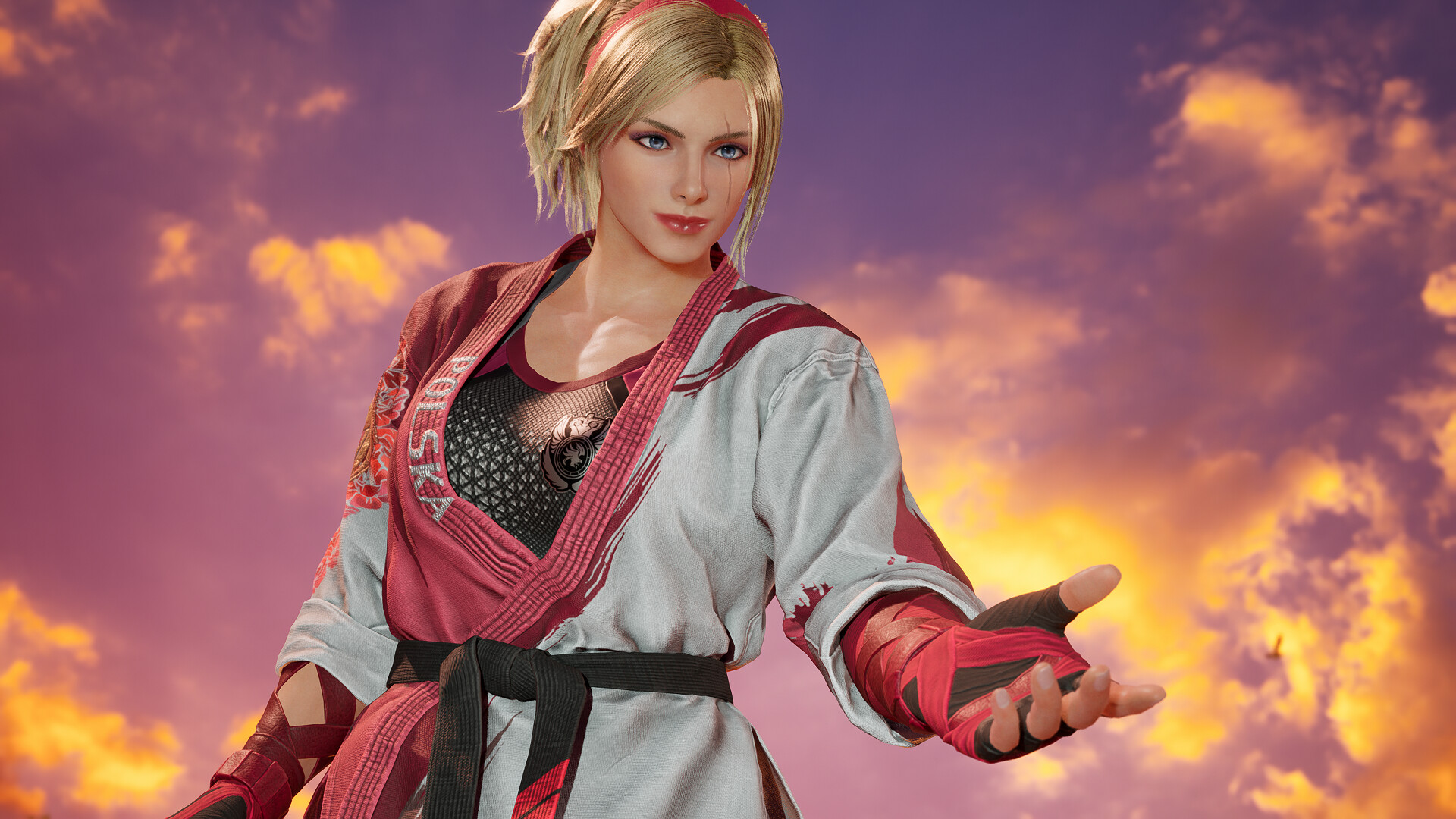 TEKKEN 8 - Lidia Sobieska Screenshot 6
