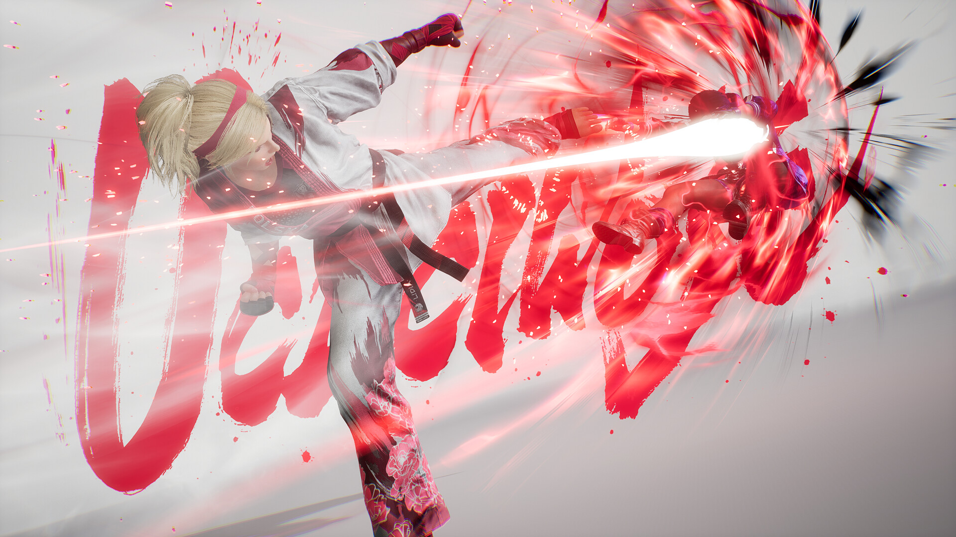 TEKKEN 8 - Lidia Sobieska Screenshot 3