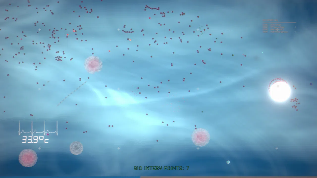Germ Swarm: Evolution & Mutation Screenshot 5