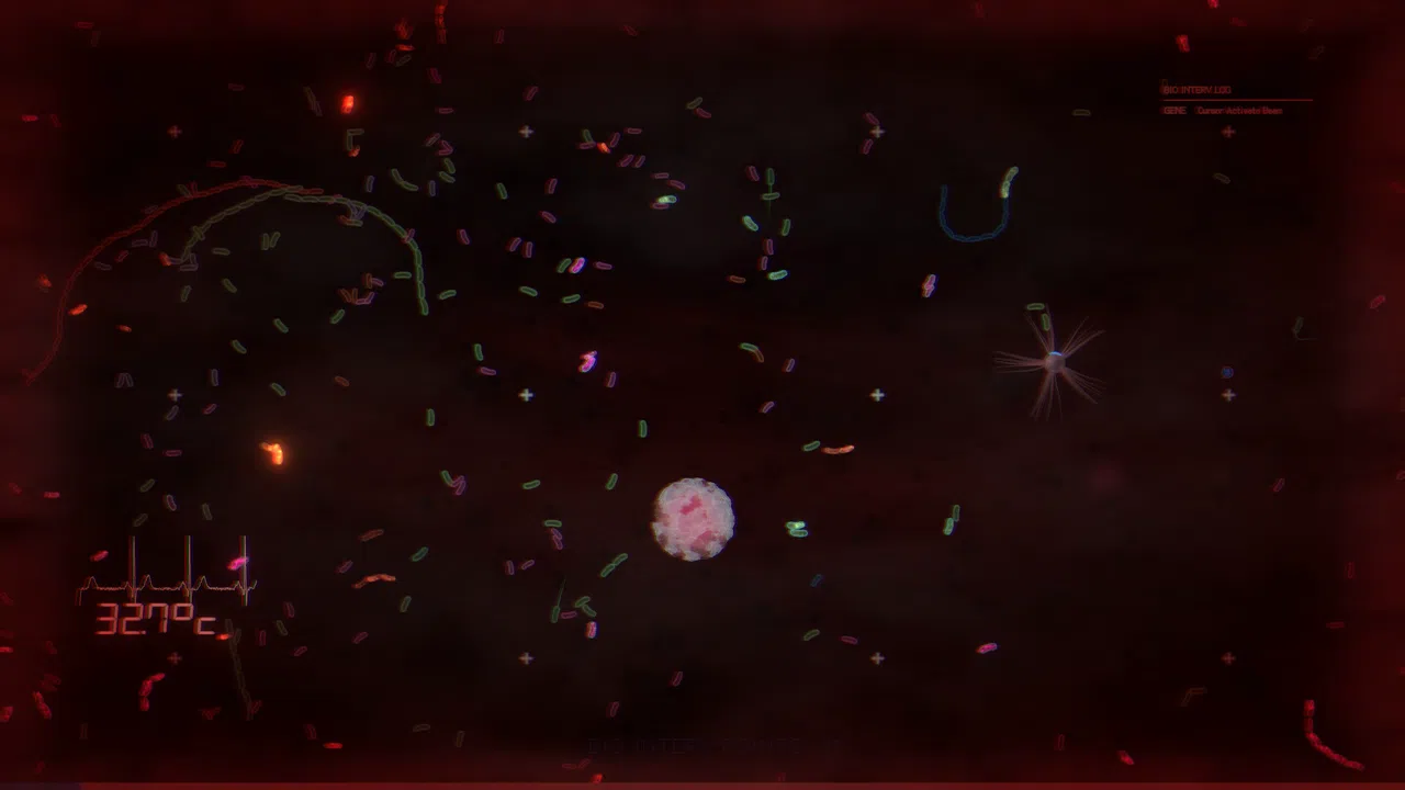 Germ Swarm: Evolution & Mutation Screenshot 4