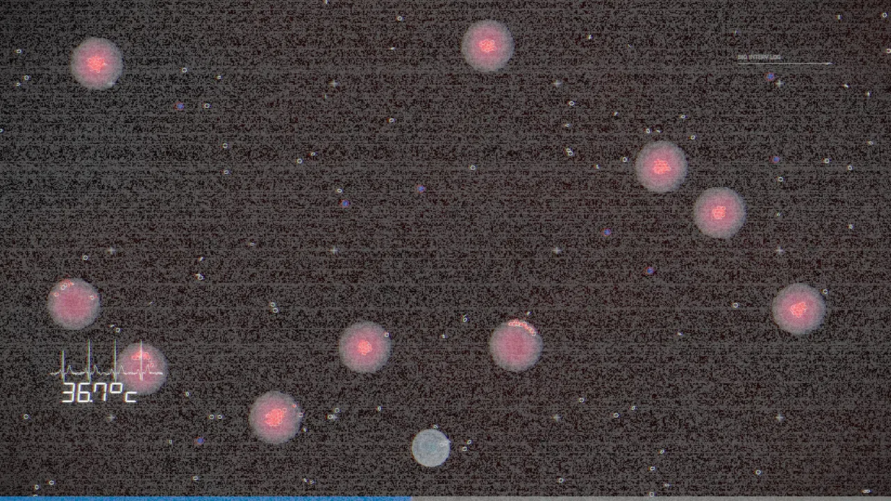 Germ Swarm: Evolution & Mutation Screenshot 7