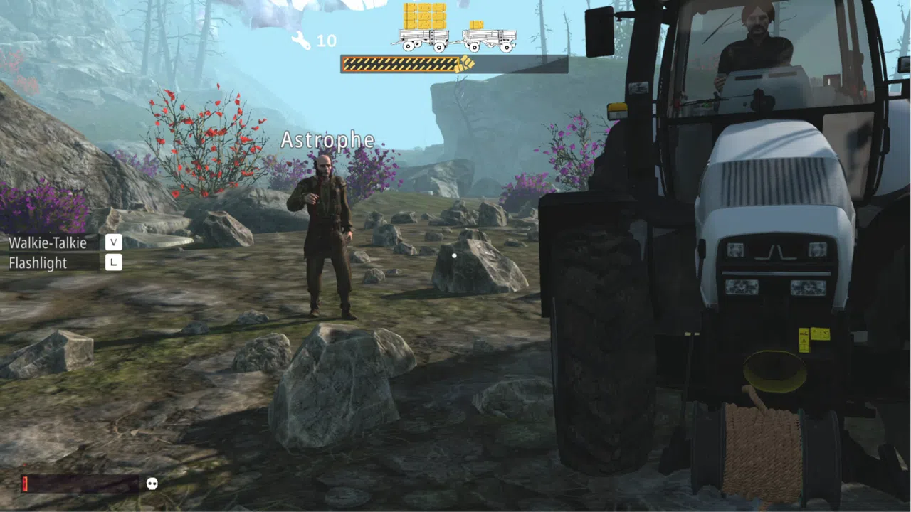 Rusty Giants: Low Gear Screenshot 1