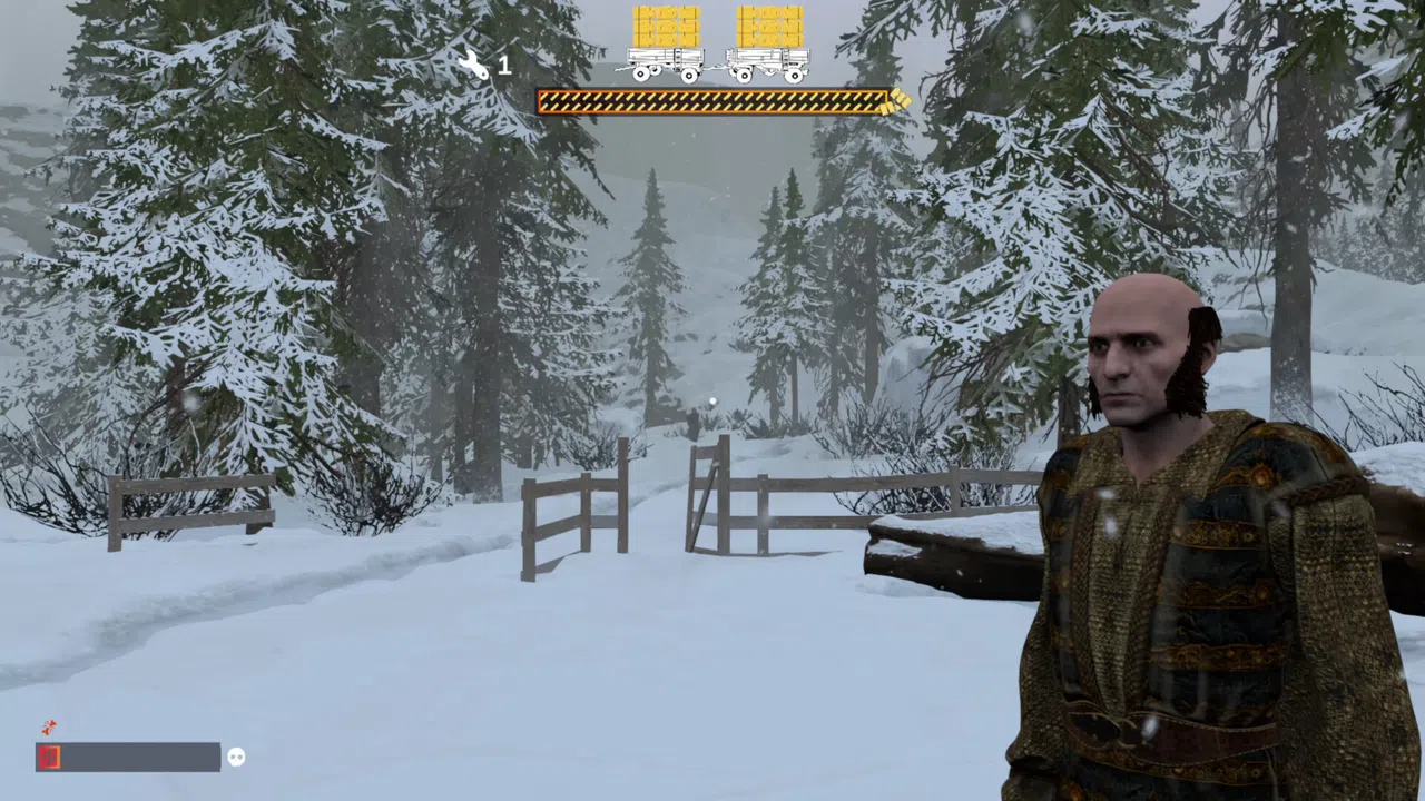 Rusty Giants: Low Gear Screenshot 7