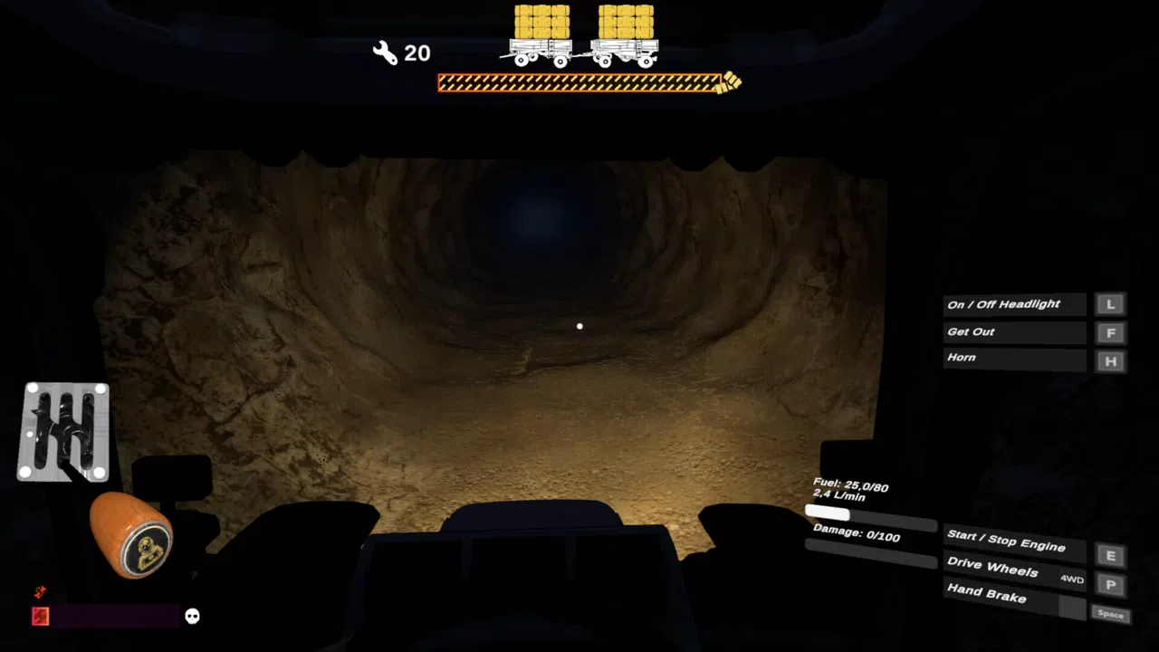 Rusty Giants: Low Gear Screenshot 4