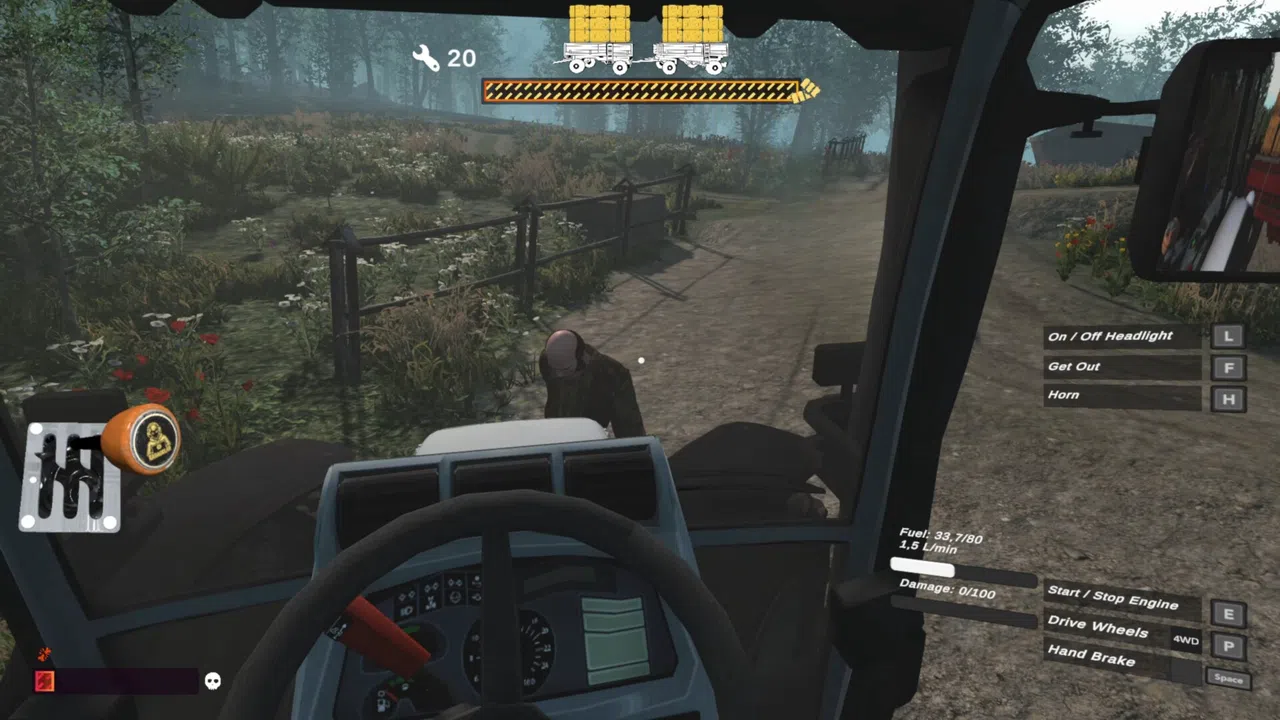 Rusty Giants: Low Gear Screenshot 5