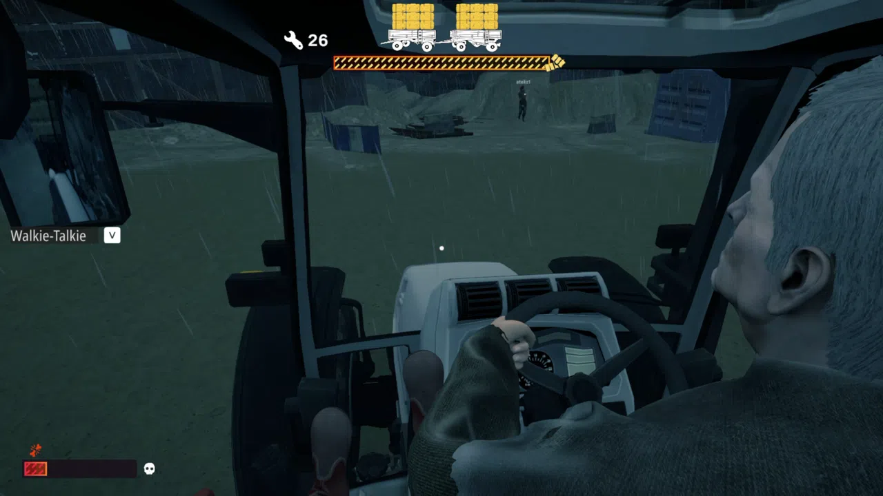 Rusty Giants: Low Gear Screenshot 2