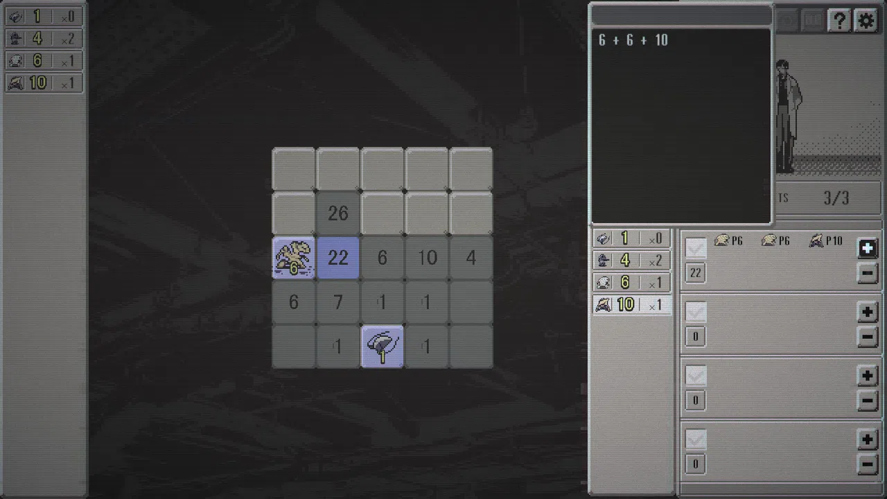 Bloody Grids Screenshot 2