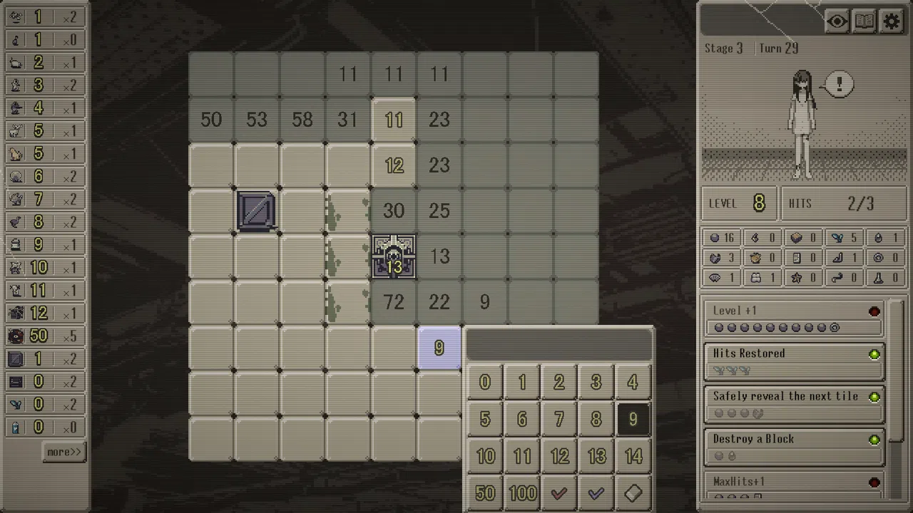 Bloody Grids Screenshot 0