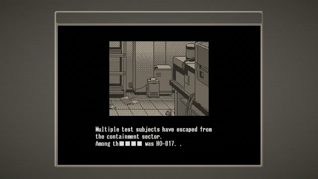 Bloody Grids Screenshot 1