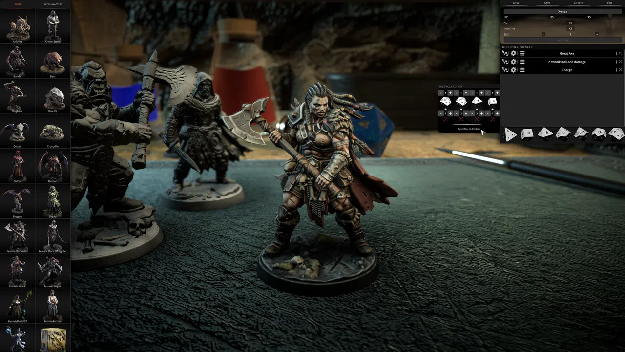 Adunata Screenshot 1