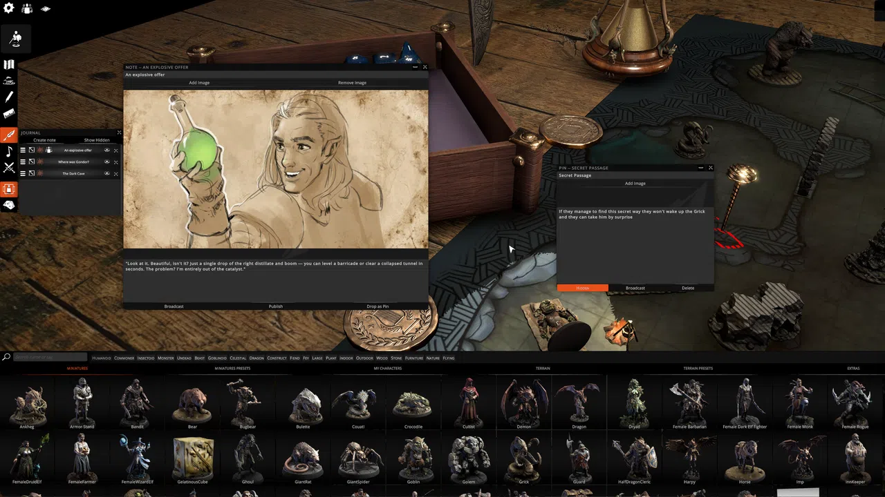 Adunata Screenshot 3