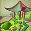 The Chinese Garden - Perfect icon
