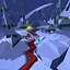 The Christmas Party - Forest Path icon