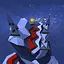 The Christmas Party - Mountain Path icon