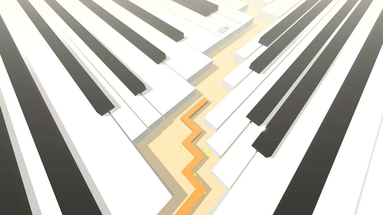 Dancing Line Screenshot 4
