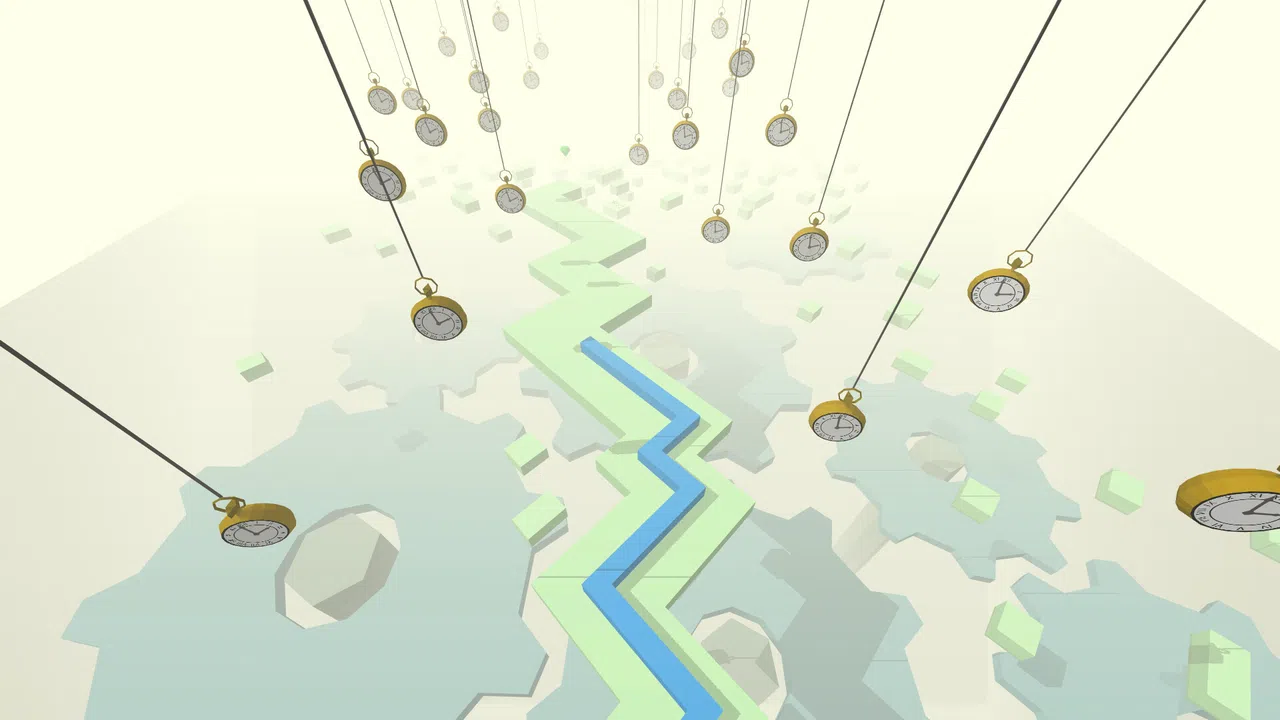 Dancing Line Screenshot 3