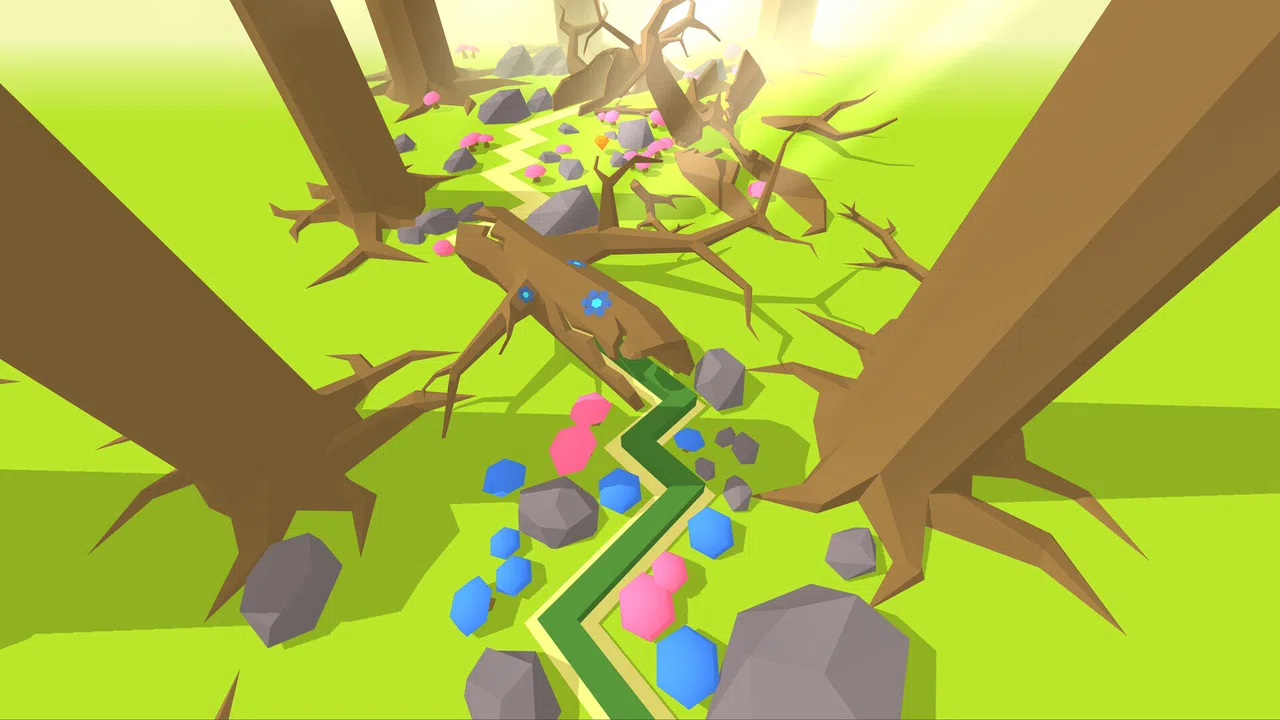 Dancing Line Screenshot 8