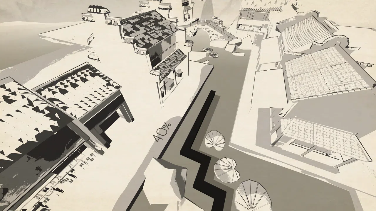 Dancing Line Screenshot 0