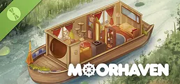 Moorhaven: Boat Builder Demo