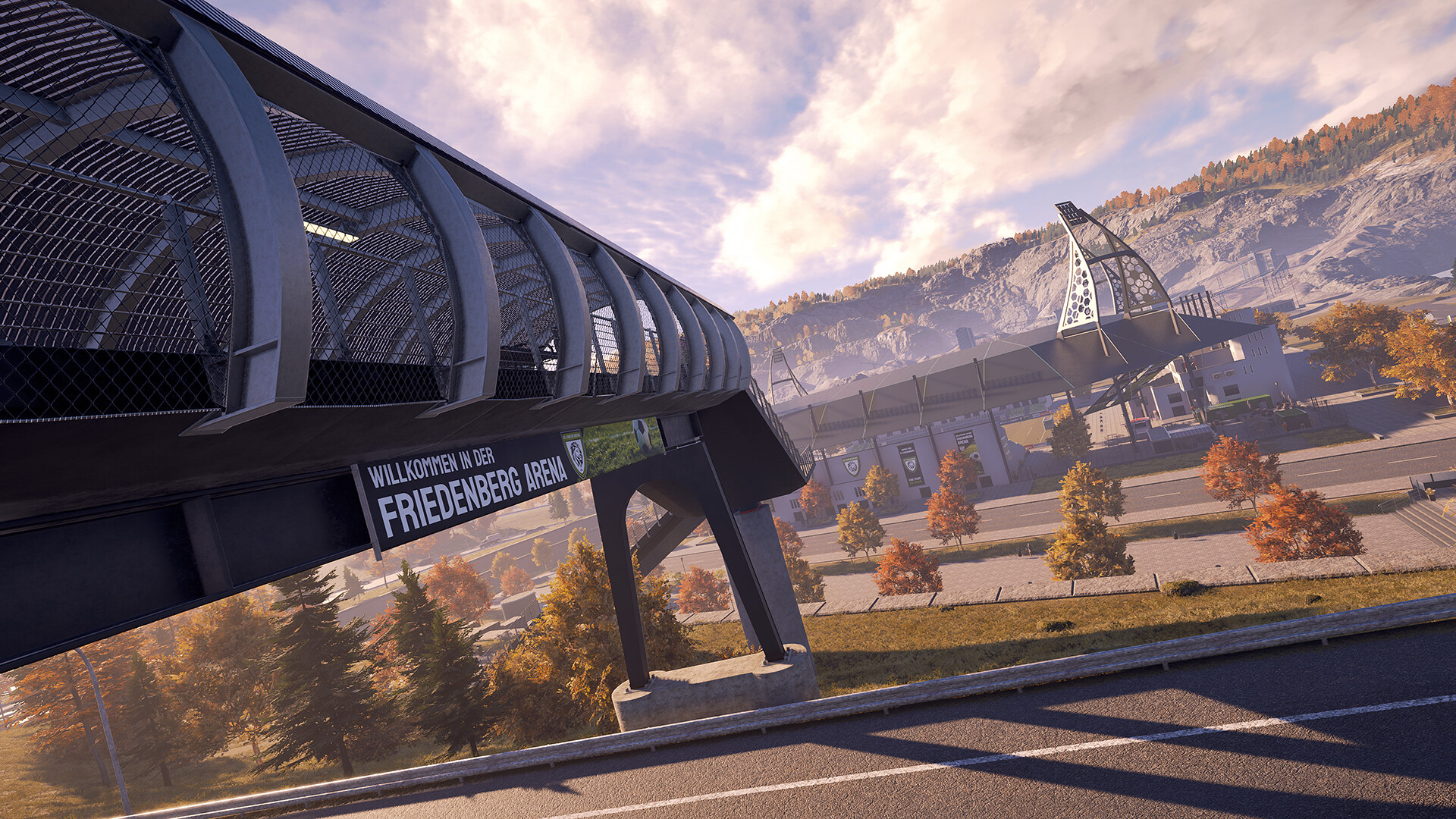 Construction Simulator - Stadium Expansion Screenshot 8