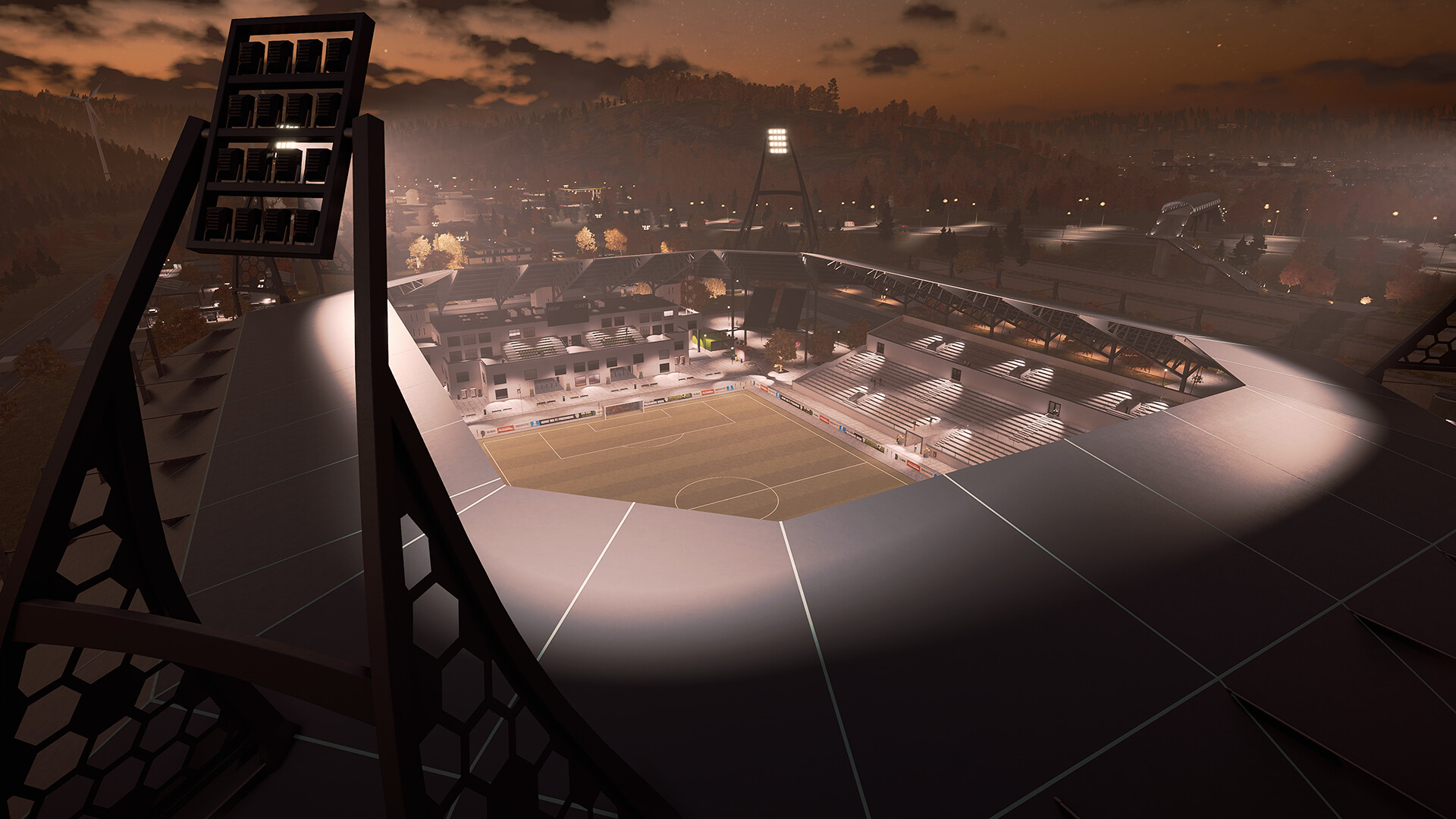Construction Simulator - Stadium Expansion Screenshot 5