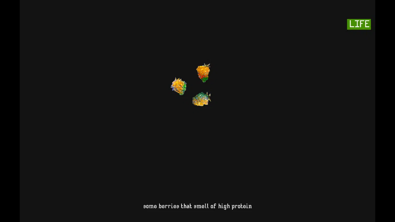 More Life, Dead Interface Demo Screenshot 4