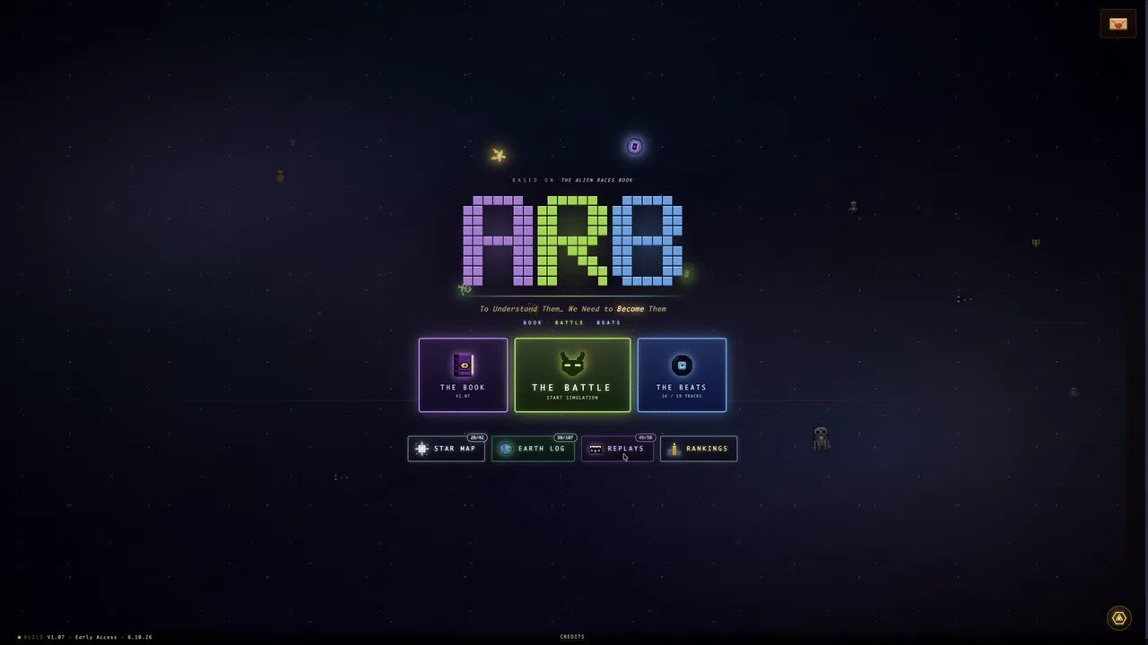 ARB: Alien Races Battle Screenshot 14