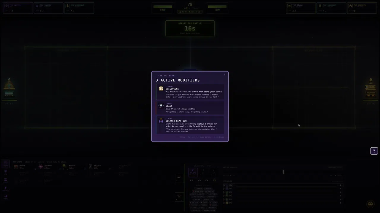 ARB: Alien Races Battle Screenshot 13