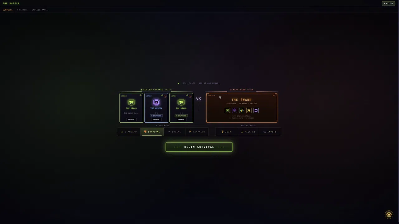 ARB: Alien Races Battle Screenshot 16
