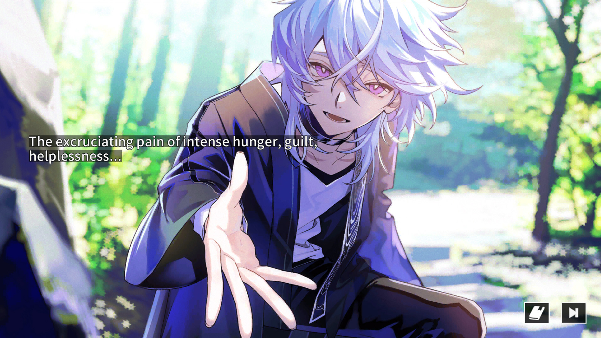 Cthulhu Mythos ADV The Isle Of Ubohoth Screenshot 4