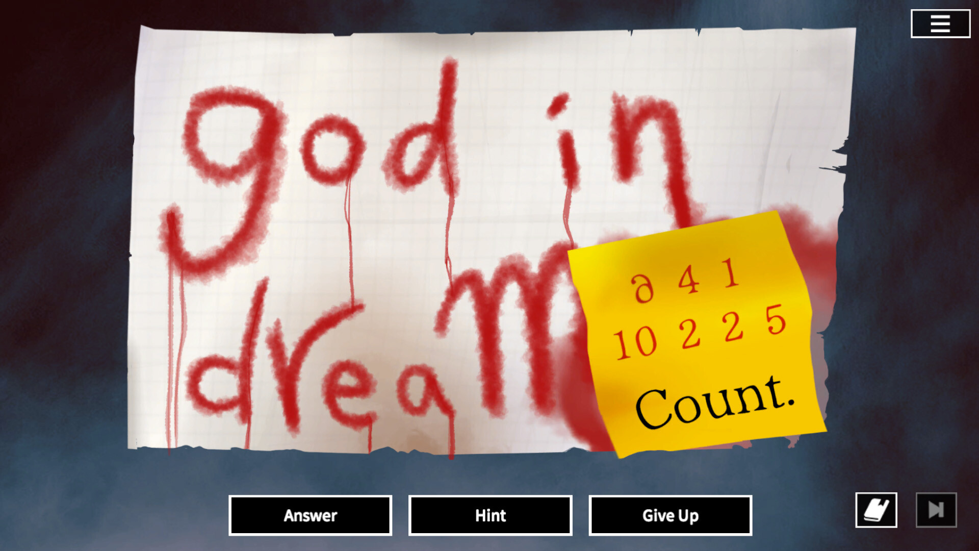 Cthulhu Mythos ADV The Isle Of Ubohoth Screenshot 1