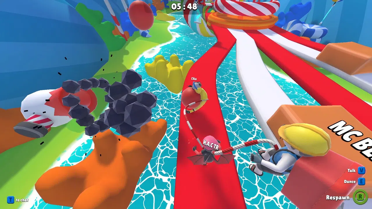 Don’t Pull Me! Screenshot 3