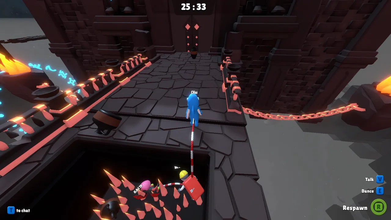 Don’t Pull Me! Screenshot 7