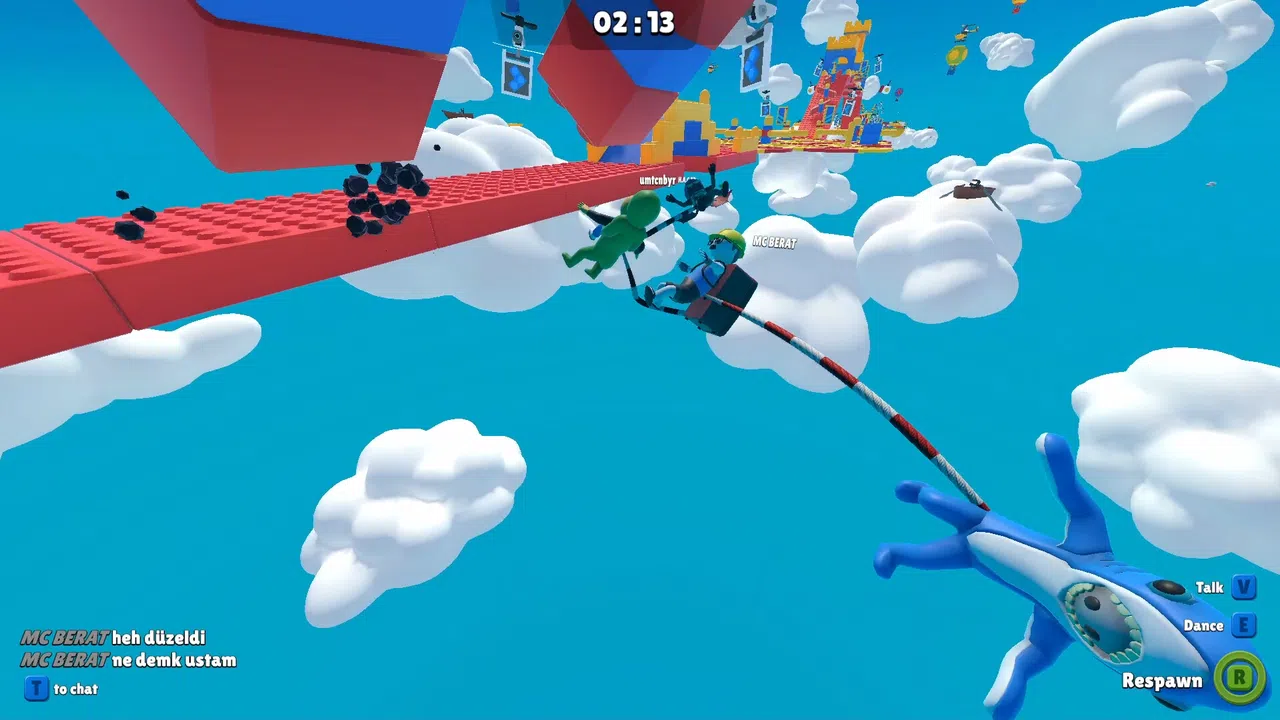 Don’t Pull Me! Screenshot 6