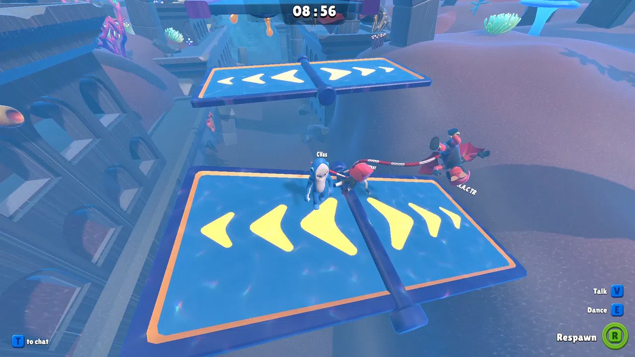 Don’t Pull Me! Screenshot 9