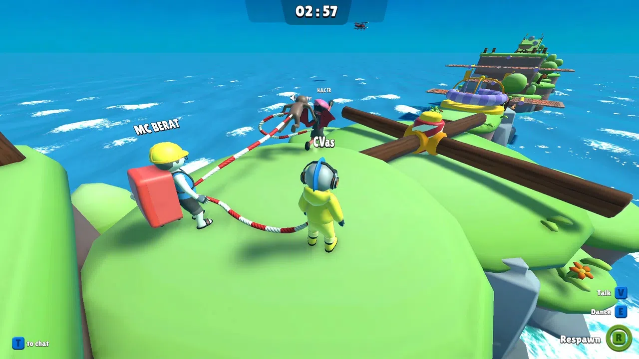 Don’t Pull Me! Screenshot 10