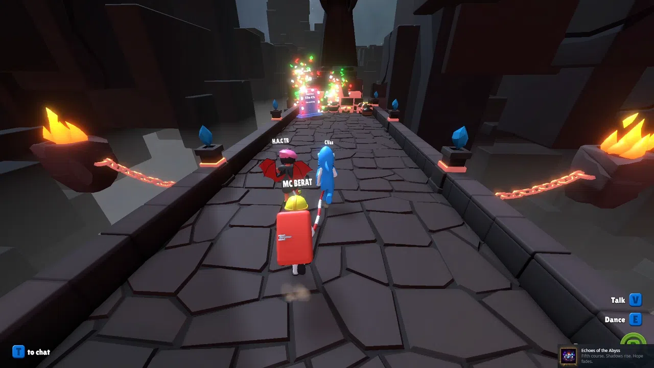 Don’t Pull Me! Screenshot 5
