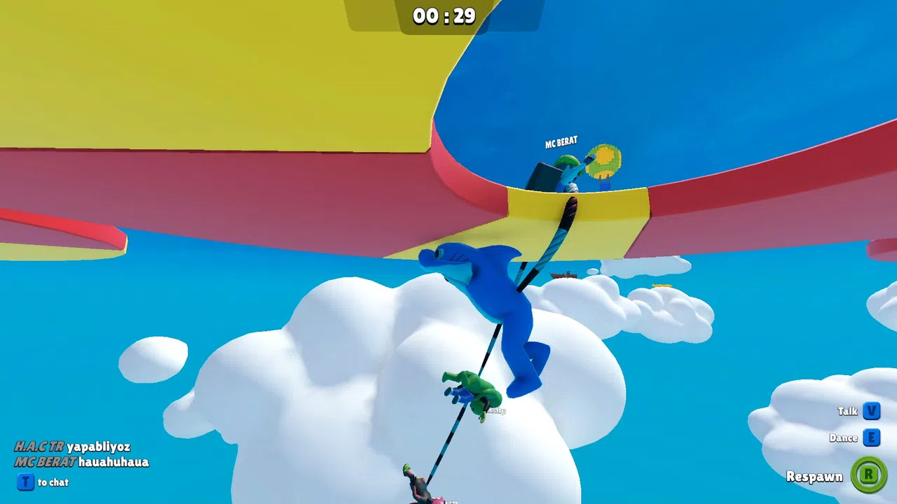 Don’t Pull Me! Screenshot 8
