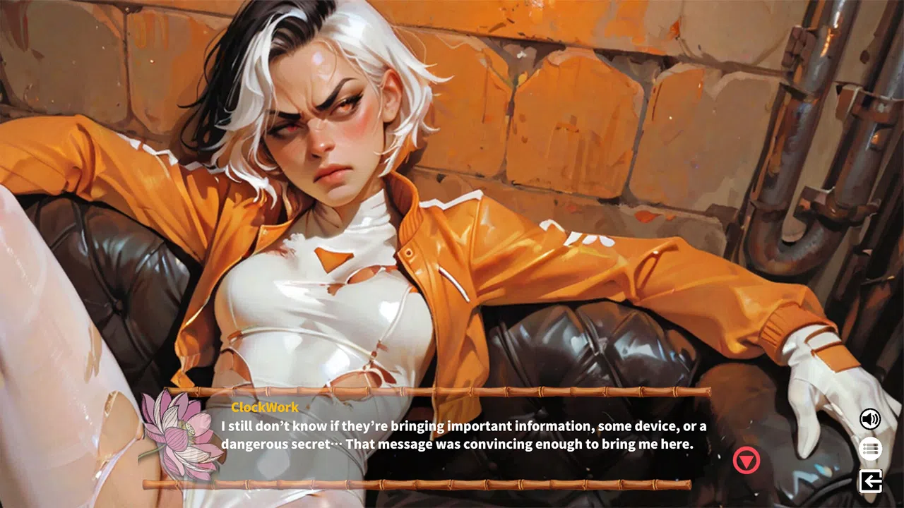 Inside the Clockwork Pussy Screenshot 3