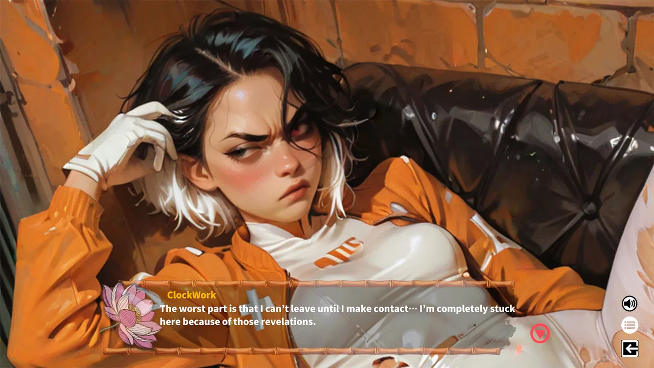 Inside the Clockwork Pussy Screenshot 2