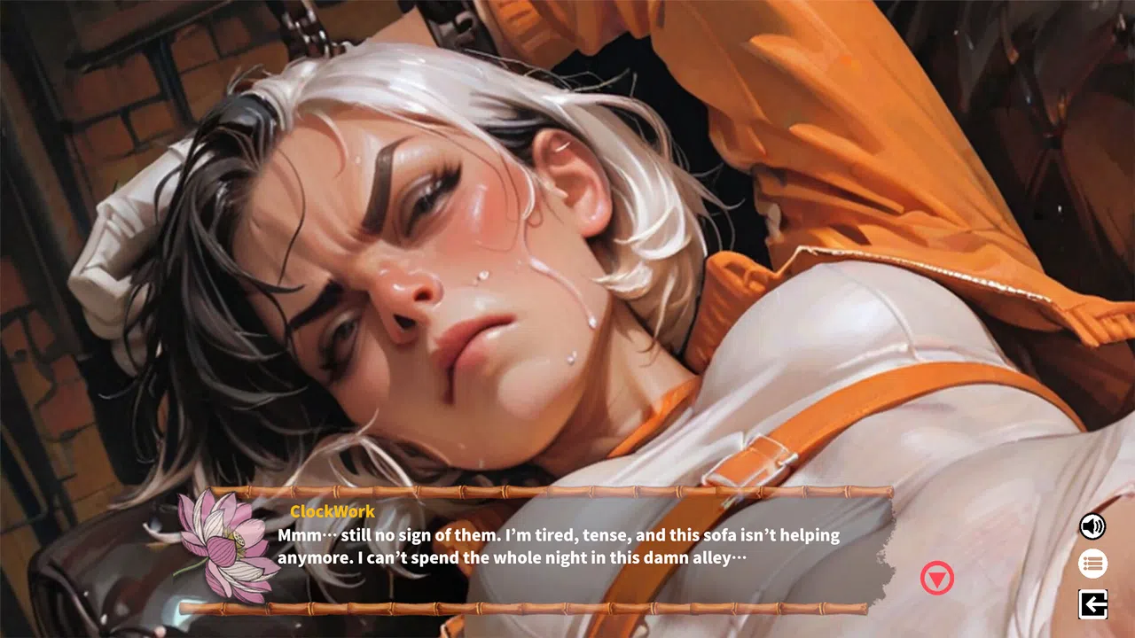 Inside the Clockwork Pussy Screenshot 0
