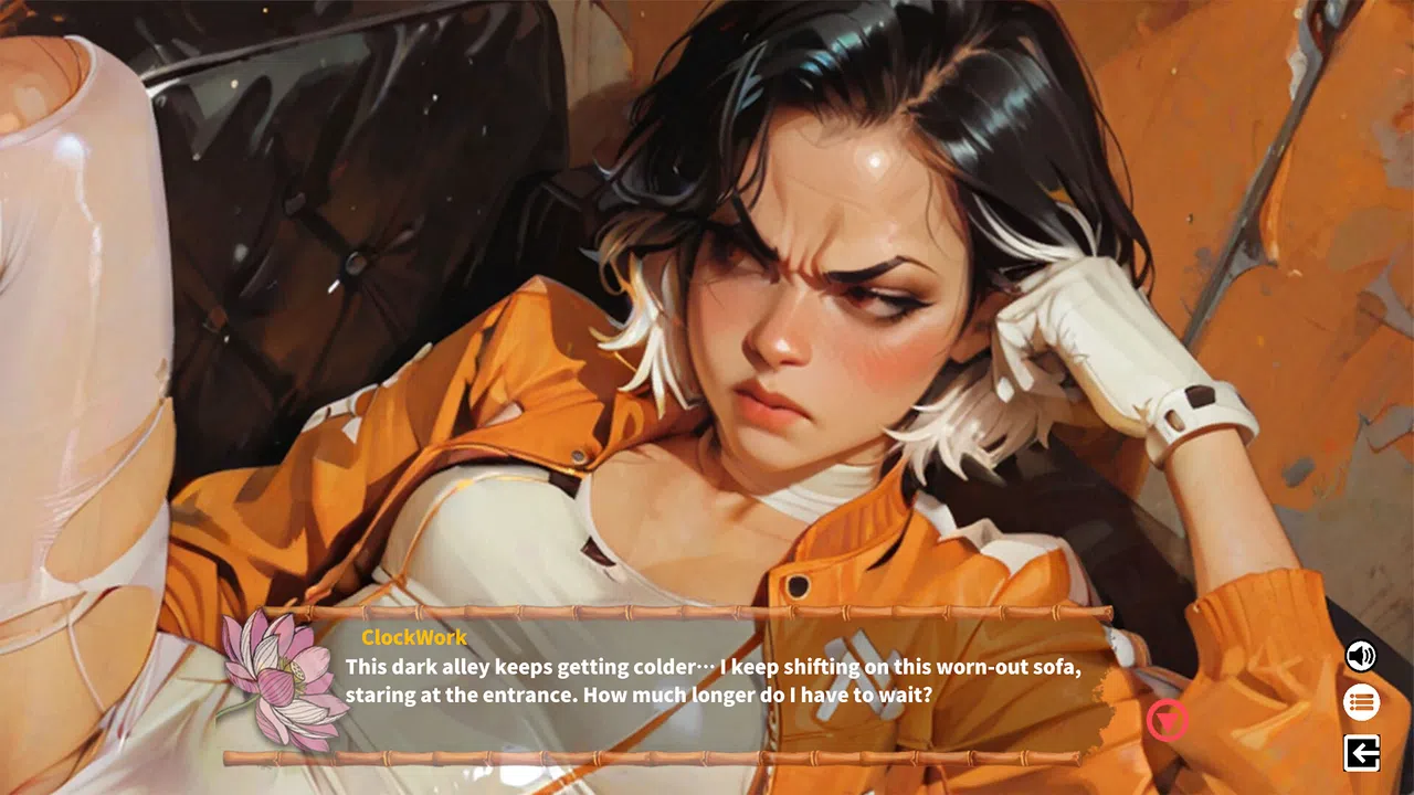 Inside the Clockwork Pussy Screenshot 1