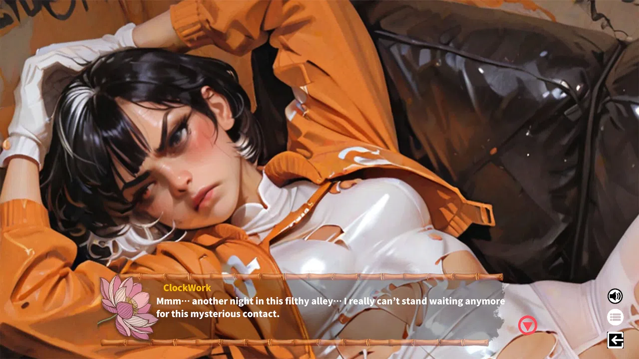 Inside the Clockwork Pussy Screenshot 5