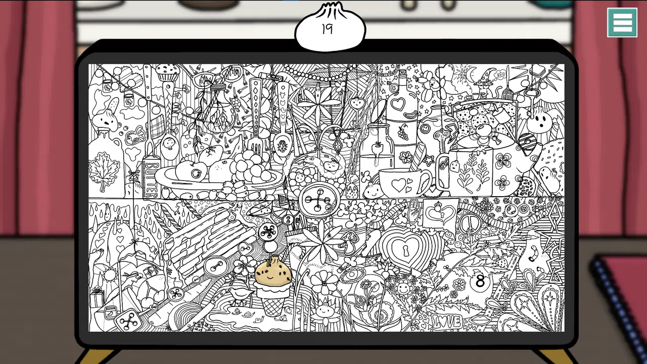 Click-A-Bao Screenshot 0