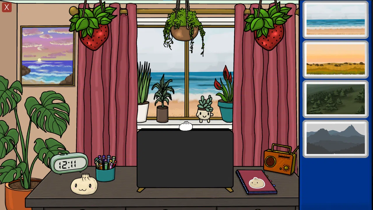 Click-A-Bao Screenshot 2
