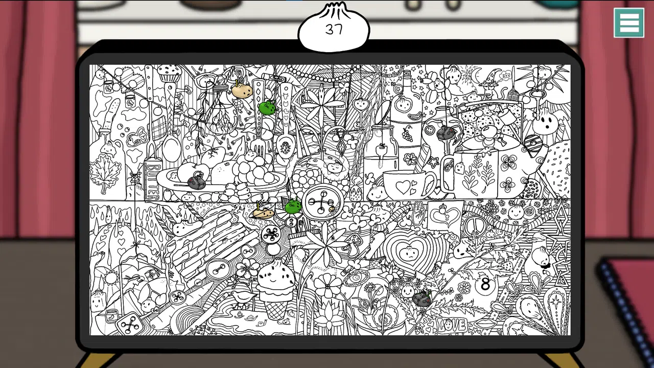 Click-A-Bao Screenshot 1
