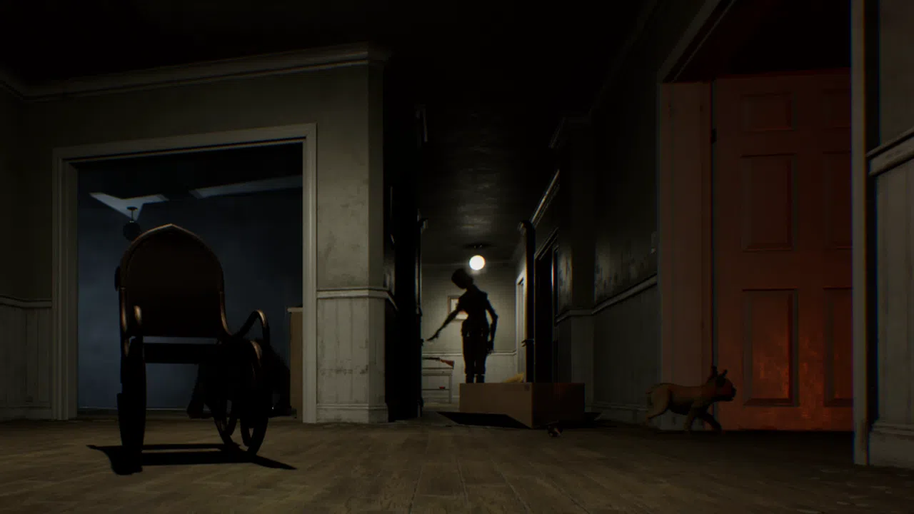 Cockroach Simulation Screenshot 2
