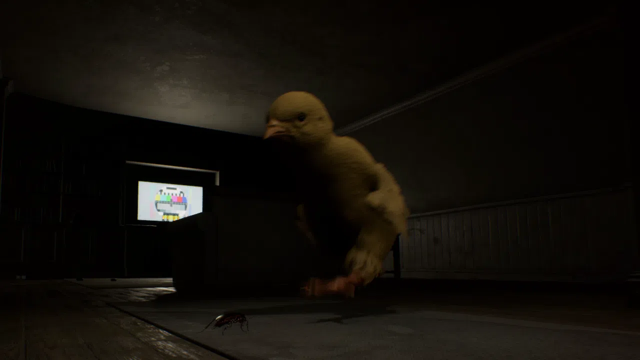 Cockroach Simulation Screenshot 7