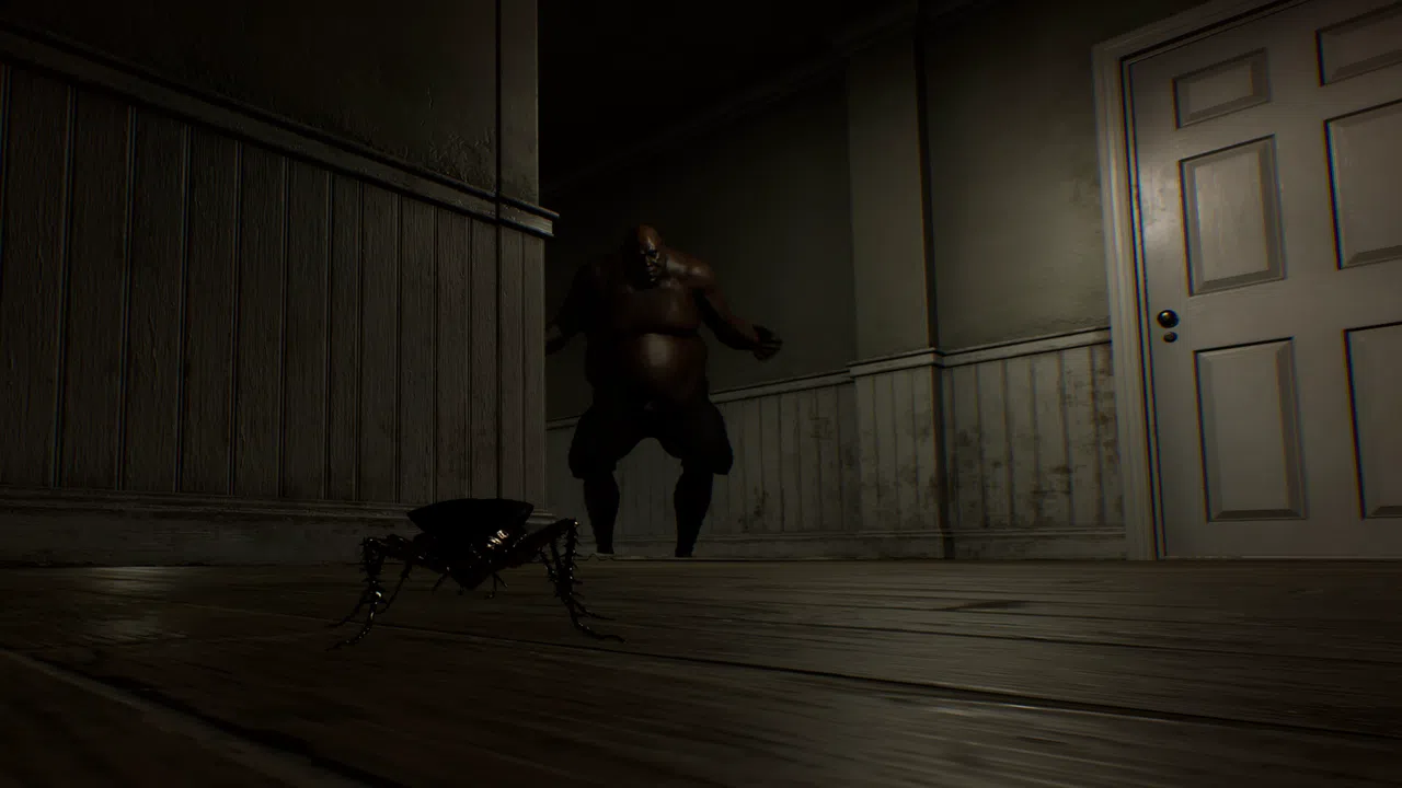 Cockroach Simulation Screenshot 5