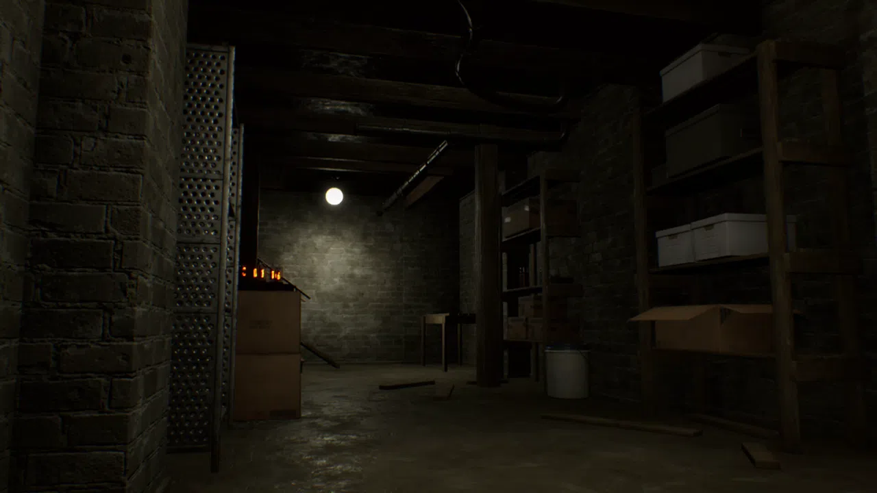 Cockroach Simulation Screenshot 0